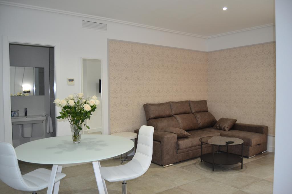 Apartamentos Las Palmeras Palma del Río Εξωτερικό φωτογραφία