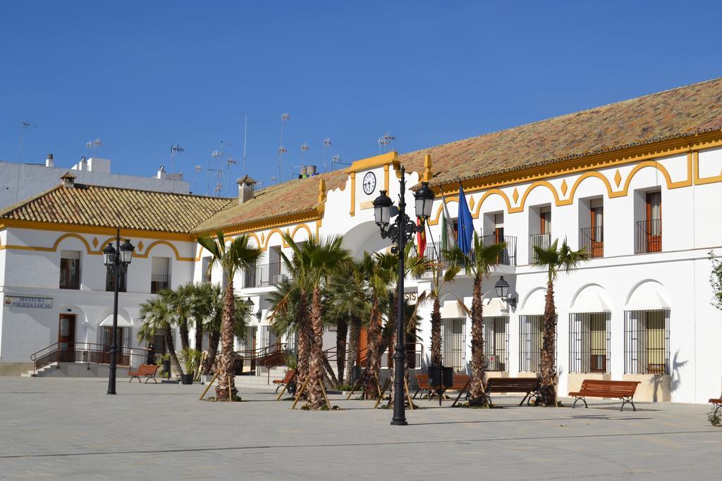 Apartamentos Las Palmeras Palma del Río Εξωτερικό φωτογραφία