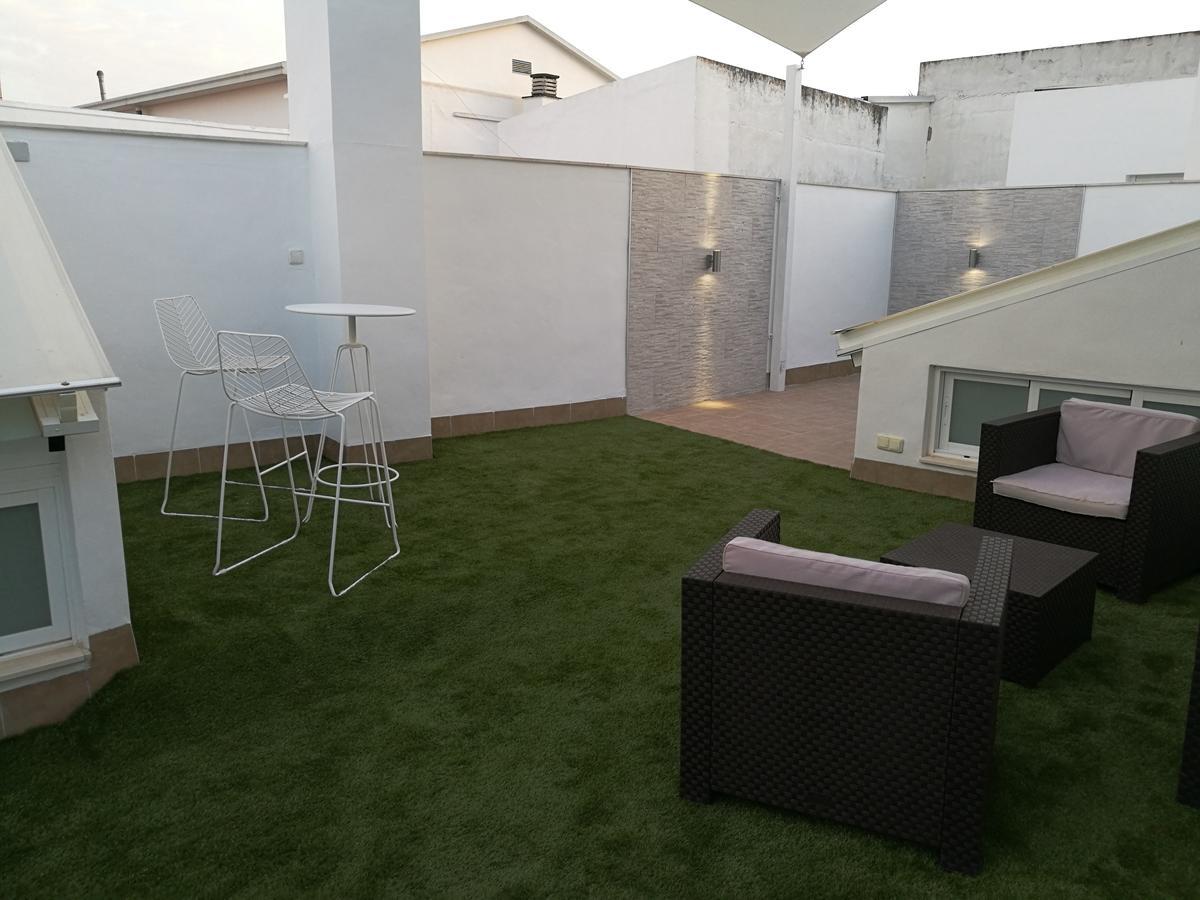 Apartamentos Las Palmeras Palma del Río Εξωτερικό φωτογραφία