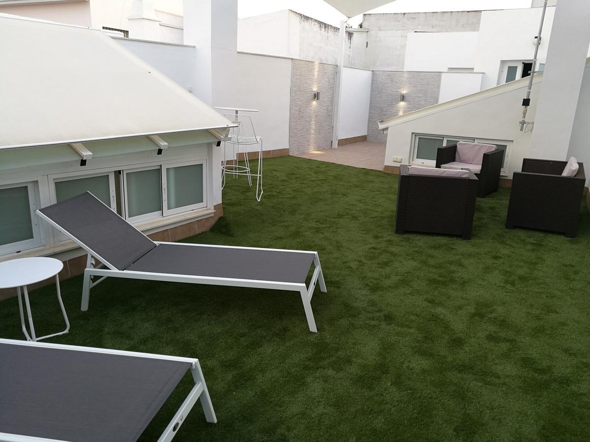 Apartamentos Las Palmeras Palma del Río Εξωτερικό φωτογραφία