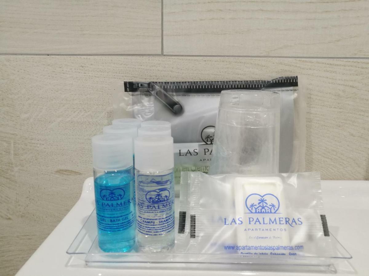 Apartamentos Las Palmeras Palma del Río Εξωτερικό φωτογραφία
